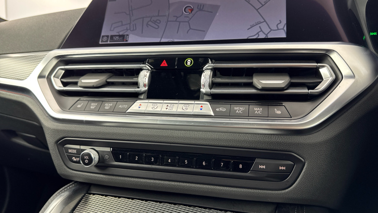 BMW 4 Series 420d MHT M Sport 2dr Step Auto Diesel Coupe